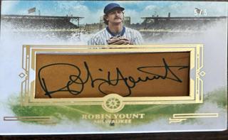 Robin Yount