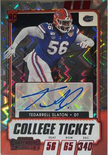 Tedarrell Slaton