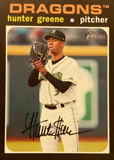 Hunter Greene