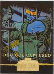 Doc Ock Captured #73 Marvel 2008 Masterpieces Prices