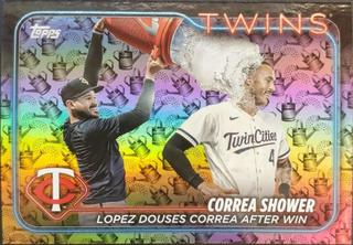 Correa Shower