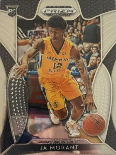 JA Morant #65 Cover Art