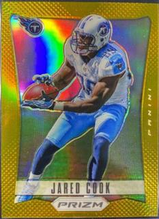 Jared Cook