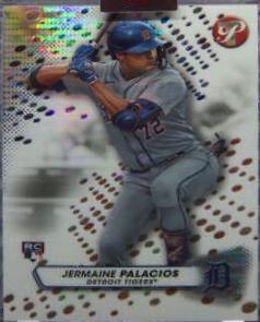 Jermaine Palacios