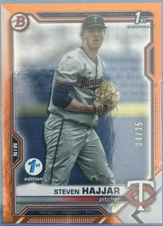 Steven Hajjar
