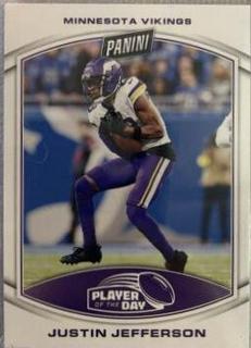 Justin Jefferson