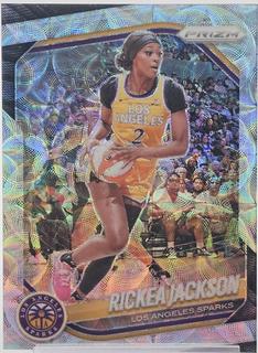 Rickea Jackson