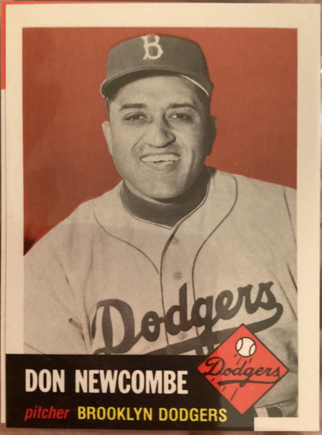 Don Newcombe #320