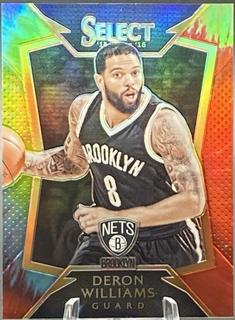 Deron Williams
