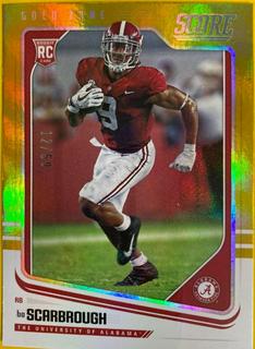 Bo Scarbrough