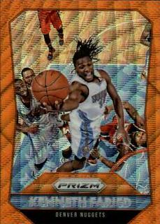 Kenneth Faried