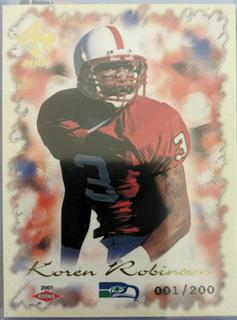 Koren Robinson