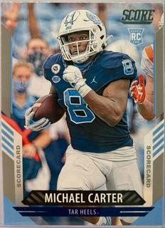 Michael Carter
