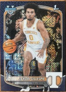 Ja'Kobi Gillespie