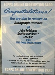 Julio Rodriguez