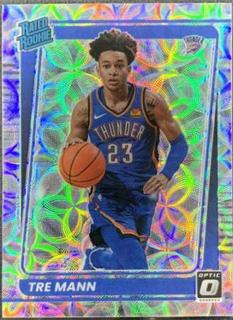 Tre Mann