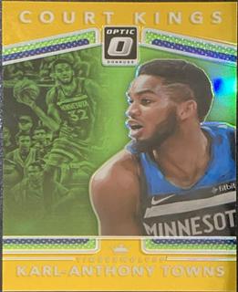 Karl Anthony Towns
