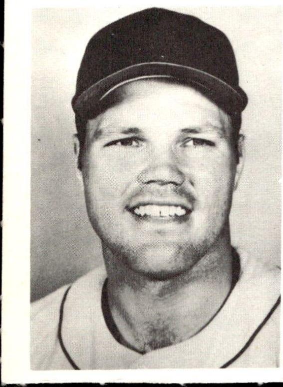 Bill Freehan Baseball Cards 1972 Milton Bradley