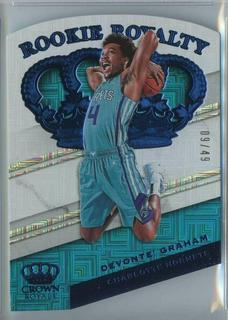Devonte' Graham