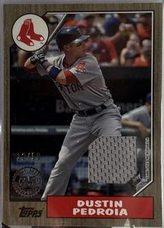 Dustin Pedroia