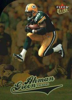 Ahman Green