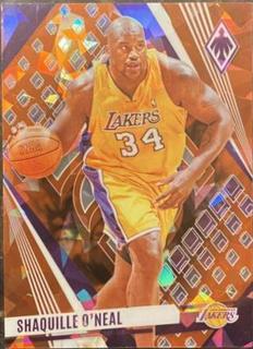Shaquille O'Neal