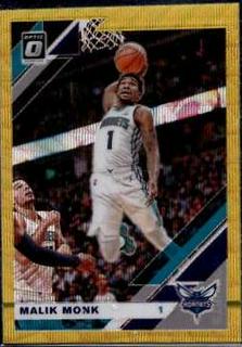 Malik Monk