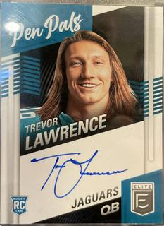 Trevor Lawrence