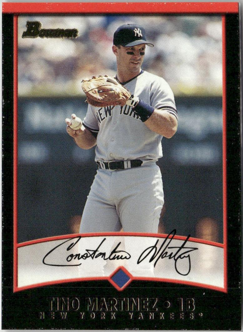 Tino Martinez #139