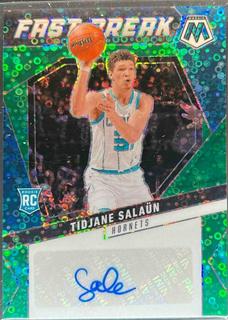 Tidjane Salaun