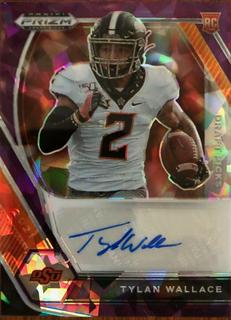 Tylan Wallace