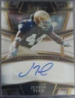 Justin Tuck