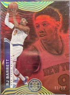 RJ Barrett