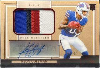 Keon Coleman