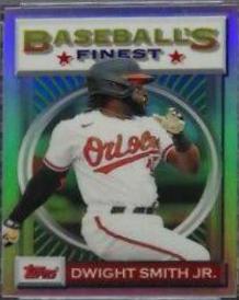 Dwight Smith Jr.