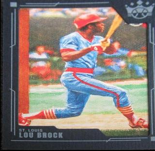Lou Brock