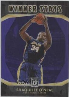 Shaquille Oneal