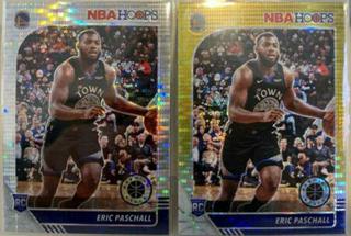 Eric Paschall