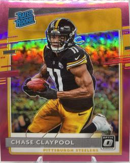 Chase Claypool