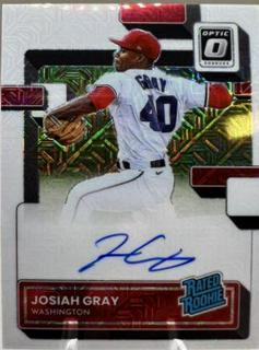 Josiah Gray