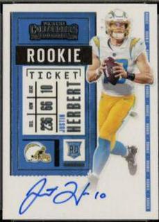 Justin Herbert