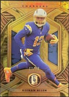Keenan Allen