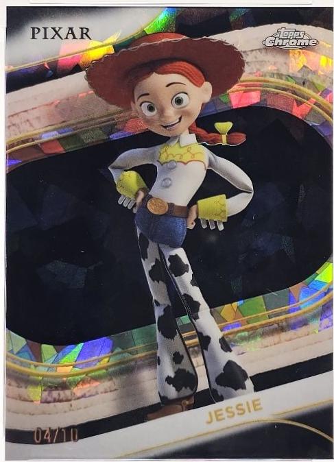 Jessie [Black Sapphire Refractor] #94