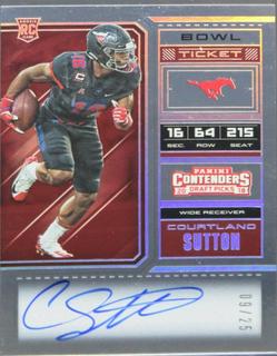Courtland Sutton