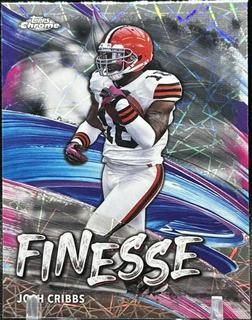 Josh Cribbs