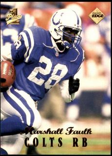 Marshall Faulk