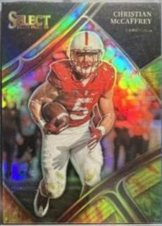 Christian McCaffrey