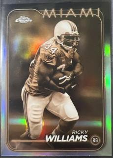 Ricky Williams