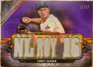Corey Seager