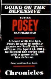 Buster Posey